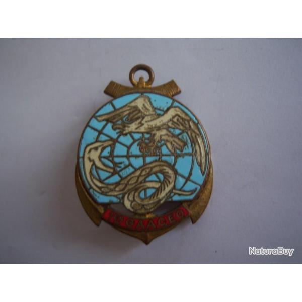 insigne 1 groupe artillerie antiarienne coloniale d'Extrme Orient indo Indochine DIEN BIEN PHU