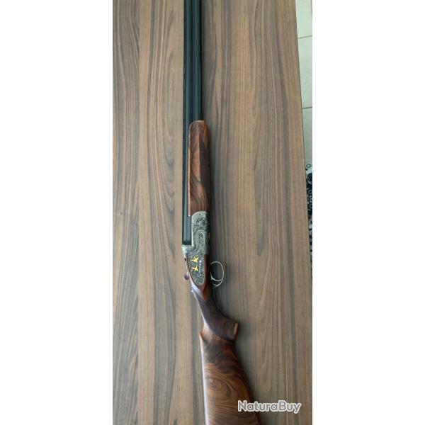 Fusil de Prestige Sarriugarte - lgance, Performance et Histoire