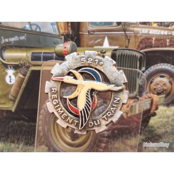 521� R�giment du Train -- Fabrication Drago-Paris a1