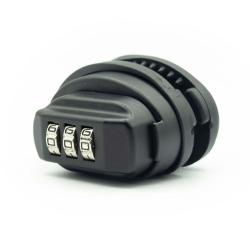 Verrou de pontet &agrave; combinaison