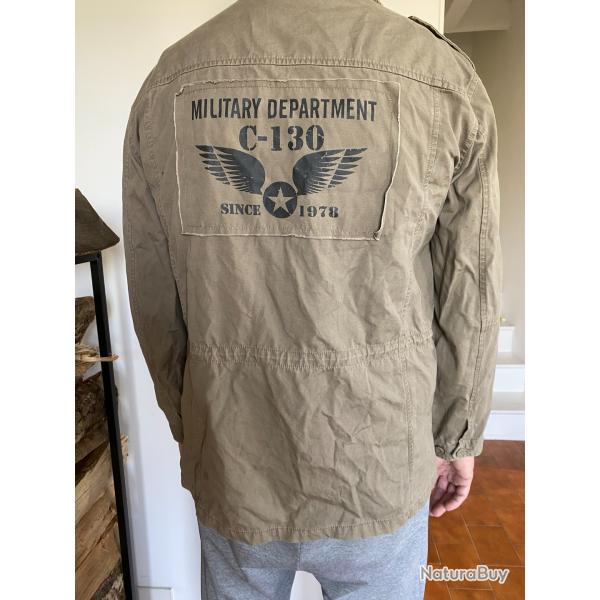 Veste blouson type army