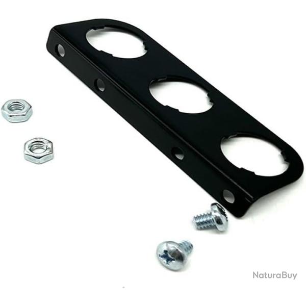 Lee die support rack