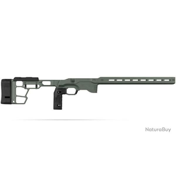 Ch�ssis MDT ACC Premier Gen 2 pour Tikka T3 / T3X SA - Od Green