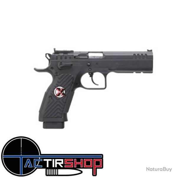 Pistolet TANFOGLIO STOCK III (3) XTREME Calibre 9X19 OPTIC READY
