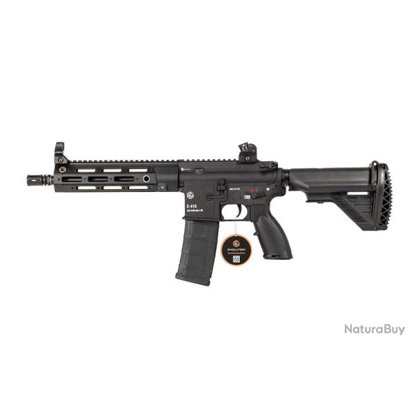 HK416 / E-416 CQB RAHG Full Metal (Evolution Airsoft)