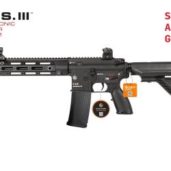 HK416 / E-416 CQB RAHG ETS-III Full Metal (Evolution Airsoft)