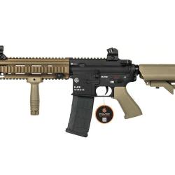 HK416 / E-416 DEVGRU Desert Full Metal (Evolution Airsoft)