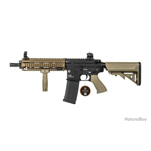 HK416 / E-416 DEVGRU Desert Full Metal (Evolution Airsoft)