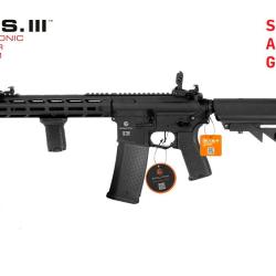 M4 Recon M EMR ETS-III Full Metal (Evolution Airsoft)
