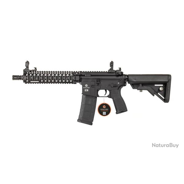 M4 Recon MK18 Mod1 Full Metal (Evolution Airsoft) Noir