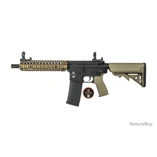 M4 Recon MK18 Mod1 Full Metal (Evolution Airsoft) Bronze