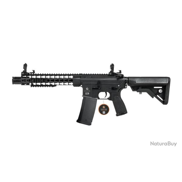 M4 Recon 10" Amplified Carbontech (Evolution Airsoft) Noir