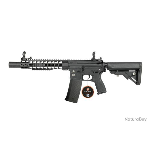 M4 Recon 10" Silent OPS Carbontech (Evolution Airsoft) Noir