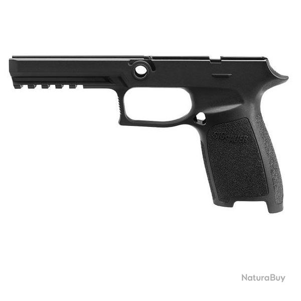 poign�e large pour Pistolet Sig Sauer p320 full size - Noire