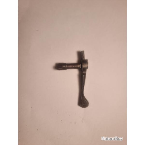 Ensemble cl�, pied de clef et vis fusil MAC calibre 16