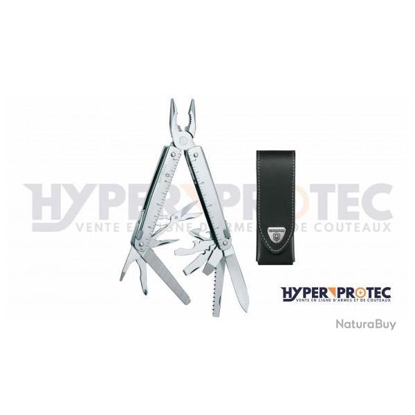 Victorinox Swiss Tool X - Pince multifonctions - Cuire