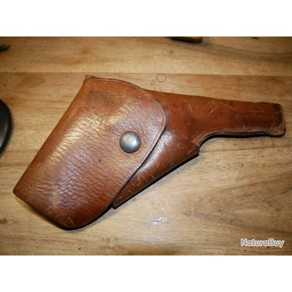 Etui de revolver type 92 espagnol ou S&W Victory fabrication locale Indo