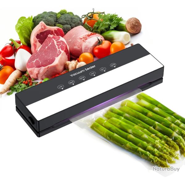 Machine Sous Vide Alimentaire 5 en 1 Cuisine Conservation Aliments