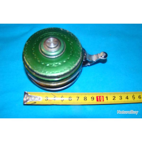 ANCIEN MOULINET AUTOMATIQUE PECHE A LA MOUCHE 3