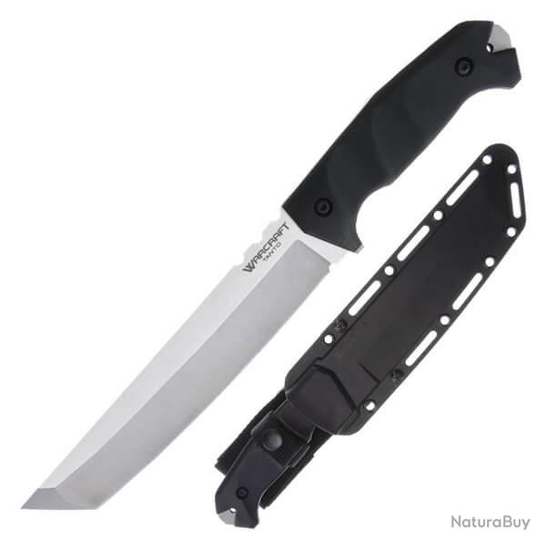 CS13UL Couteau fixe Cold Steel San Mai III Warcraft Tanto
