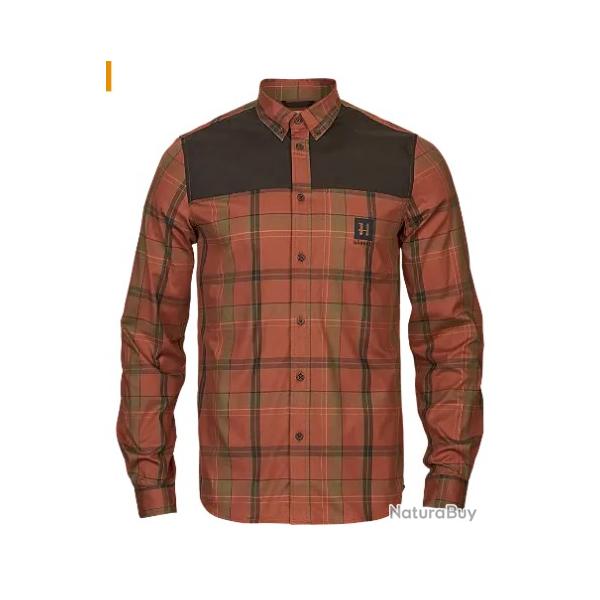 CHEMISE HARKILA ANKER L/S ARABIAN SPICE 10163