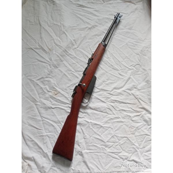Carabine Carcano de cavalerie 6.5x52