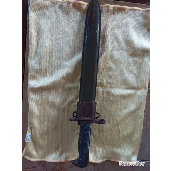 Ba�onnette grand M1 fabricant PAL