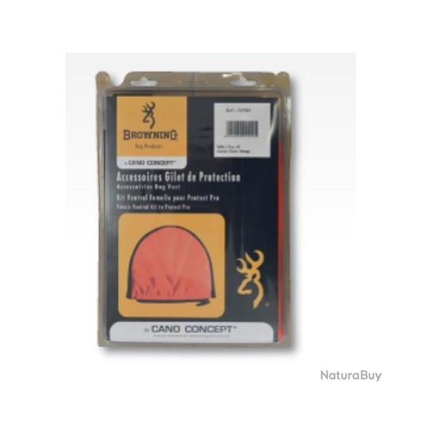 Kit ventral femelle pour protect pro Browning cano concept ancienne g�n�ration Taille 60 / 65