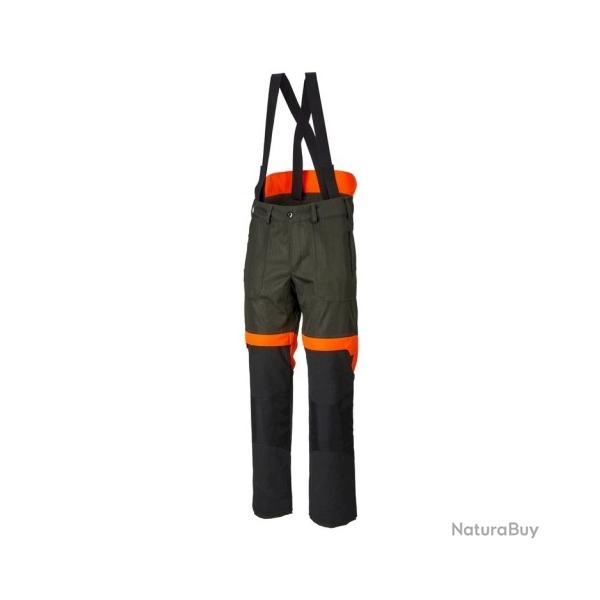 Pantalon de traque BROWNING TRACKER PRO VERT ORANGE