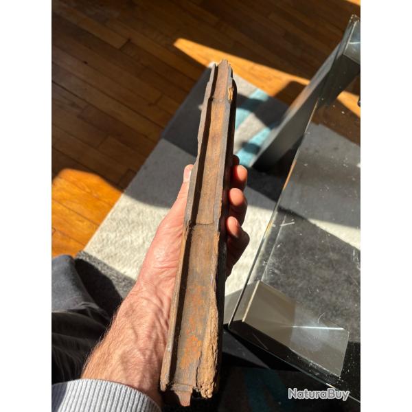 Morceau crosse mauser