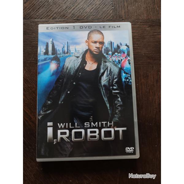 DVD   "I, ROBOT"