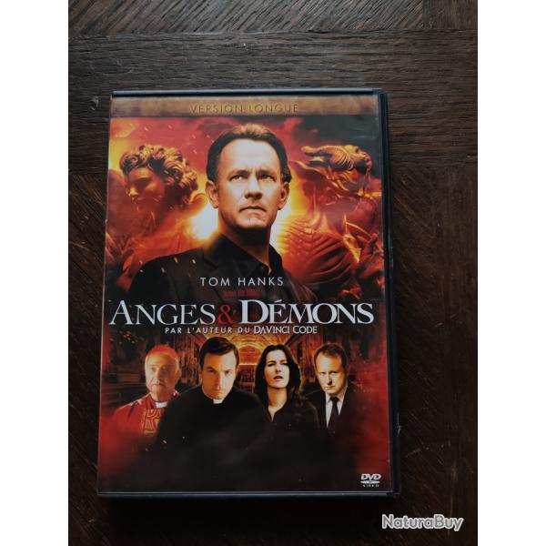 DVD   "ANGES ET D�MONS"