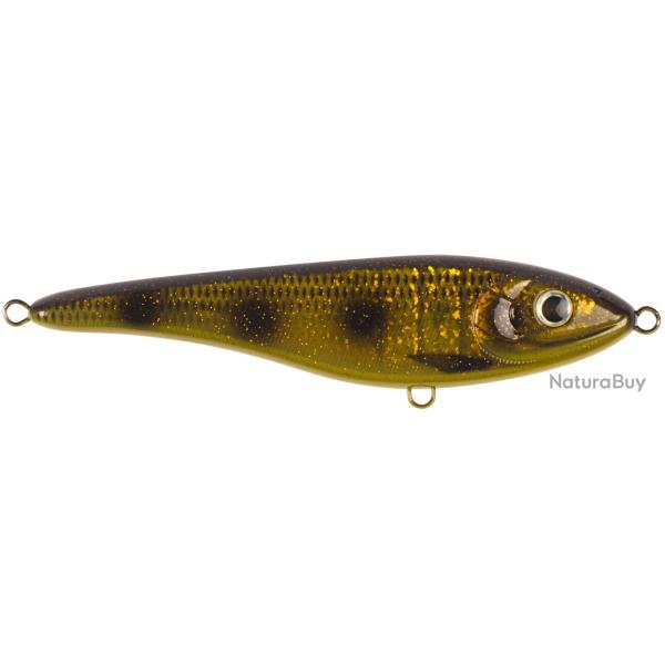 Leurre Jerkbait CWC Big Bandit 20cm 713 - Brown Mackerel