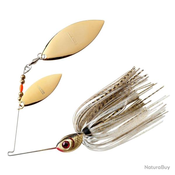Leurre Spinnerbait Booyah Blade 14g Golden Shiner