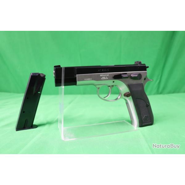 Pistolet Semi-auto Sphinx AT 2000 S Cal.9x19