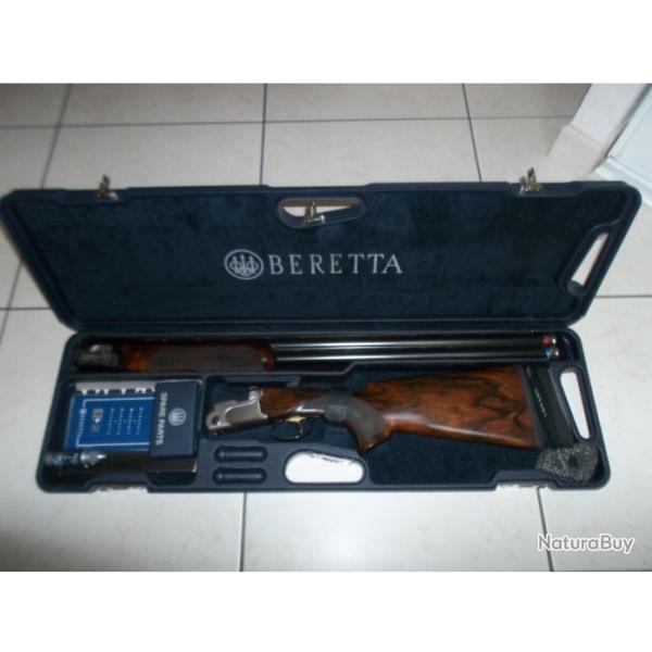 Vends Dt10 trident sporting bon �tat cal 12/76 aucun jeu dans la bascule.