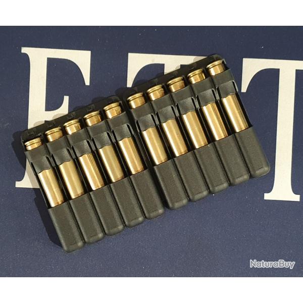 10 cartouches RWS 7X64 ID CLASSIC 10.5g 162 gr