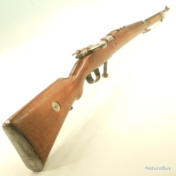 MAUSER CHILIEN   -   1912    (bis)