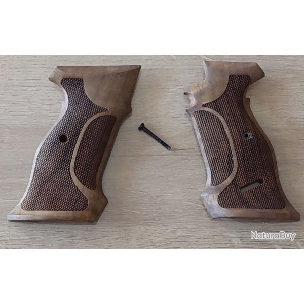 Plaquettes anatomiques SIG P210