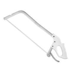 SCIE DE BOUCHER AMERICAINE INOX 17.5"