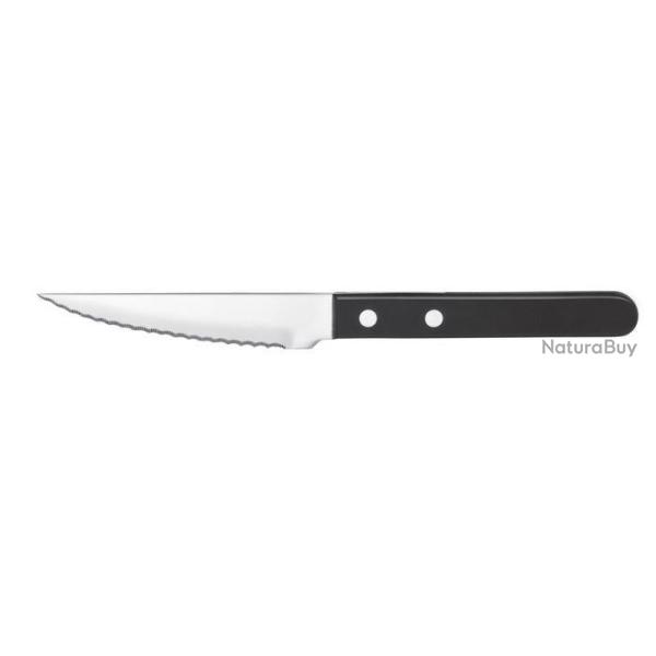 COUTEAUX DE TABLE AMEFA STEAK PIZZA