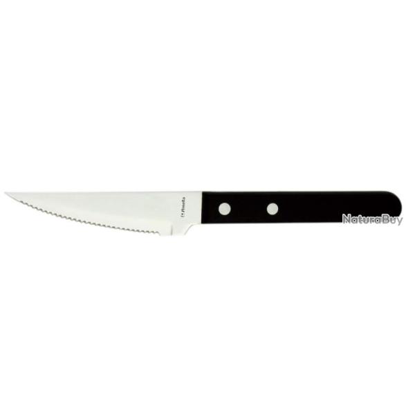 COUTEAU DE TABLE AMEFA JUMBO STEAK PIZZA
