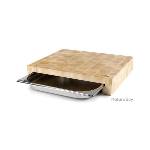 PLANCHE � D�COUPER BOIS AVEC BAC