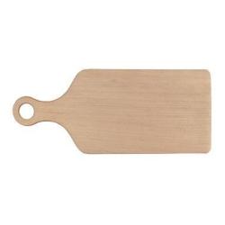 PLANCHE &Agrave; D&Eacute;COUPER BOIS H&Ecirc;TRE 34 X 14 X 1.5 CM