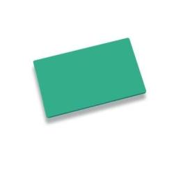PLANCHE &Agrave; D&Eacute;COUPER EN POLYETHYLENE HD500 LISSE 40 X 30 CM Vert