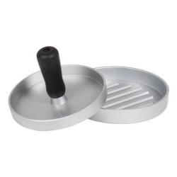 RECONSTITUEUR &Agrave; STEAK ROND M&Eacute;NAGER INOX