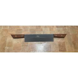 COUTEAU FROMAGE ET RACLETTE 2 MAINS