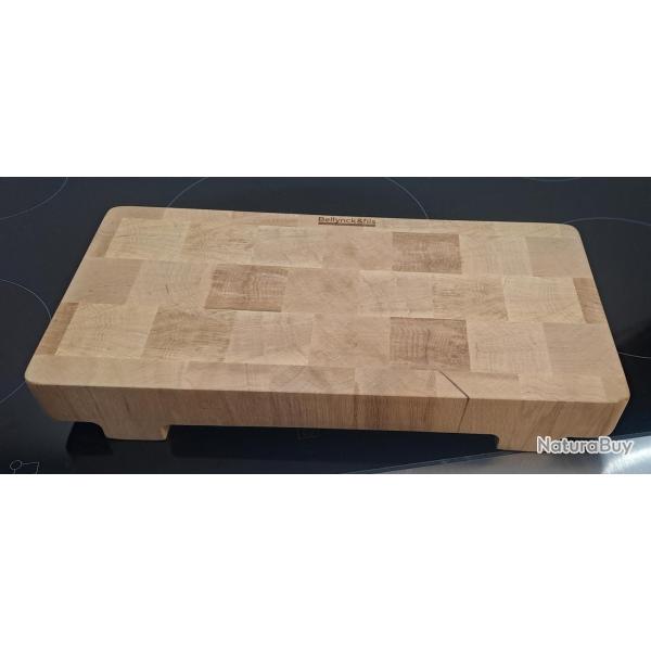 PLANCHE APERO PATE EN CROUTE BELLYNCK 55 X 20 X 6 cm