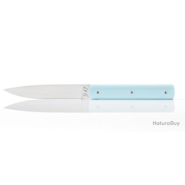 COUTEAU DE TABLE 9.47 PERCEVAL GIVRE Boite de 6