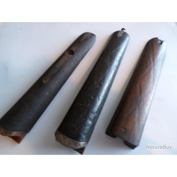 3 longuesses pour juxtapos�s calibre 16